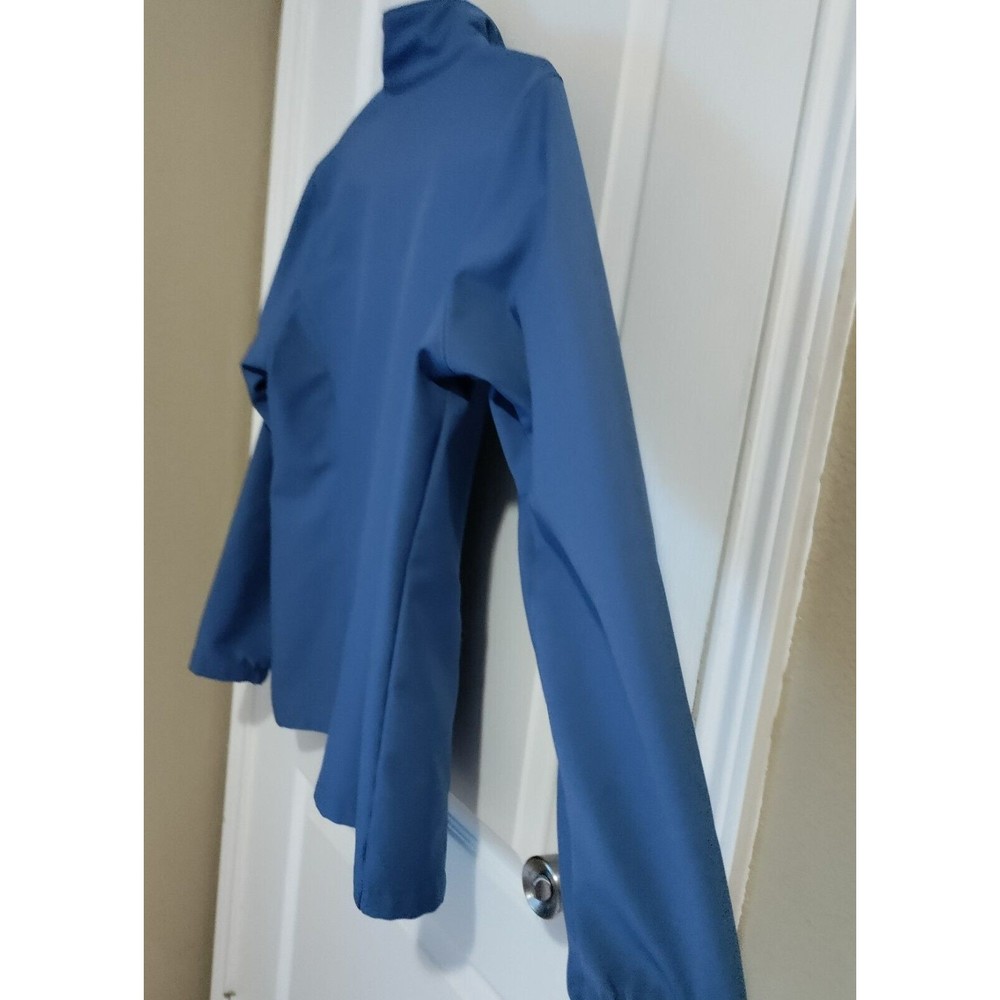 Columbia Full Zip Jacket Women's Blue Size Large - Picture 9 of 11